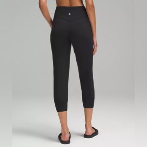 Lululemon Align High-Rise Cropped Jogger Women’s Size 6